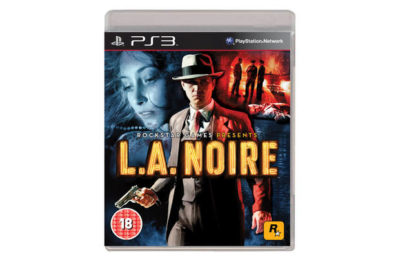 L.A. Noire PS3 Game